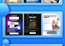 do facebook ads and ad images, ad creatives, instagram post